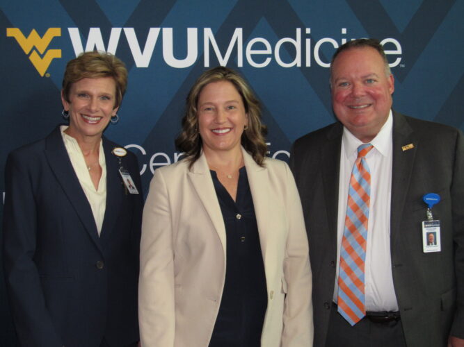 WVU Medicine Wheeling Hospital Looks to Grow Its Own Nurses With New ‘Center For Nursing Education’